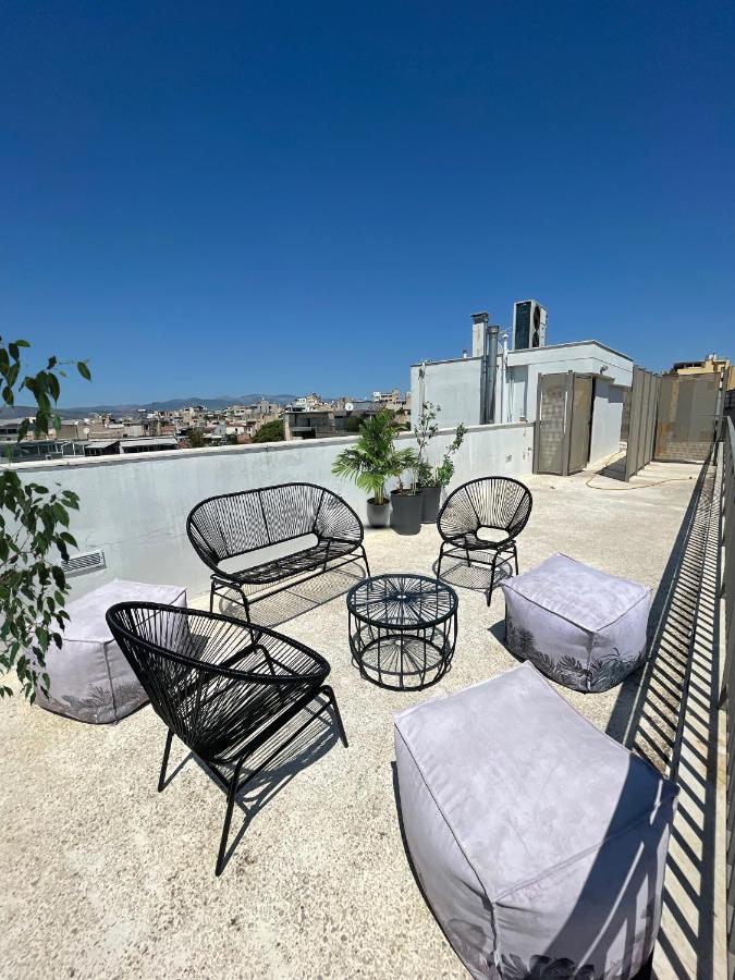 雅典Mono Lofts公寓 外观 照片